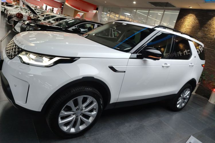 Used Land Rover Discovery 2024 360 PS S Exterior 3