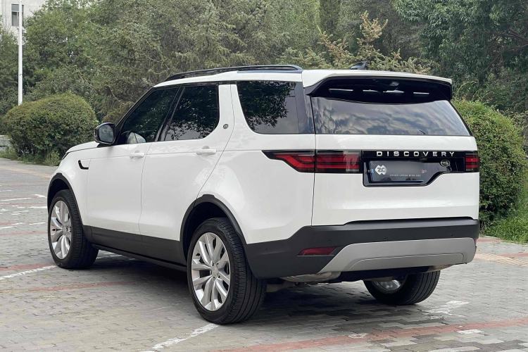 Used Land Rover Discovery 2024 360 PS S Exterior 3