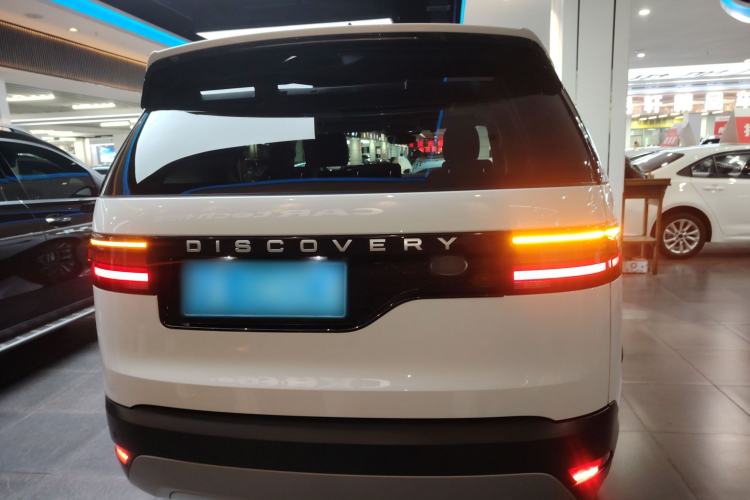 Used Land Rover Discovery 2024 360 PS S Exterior 4