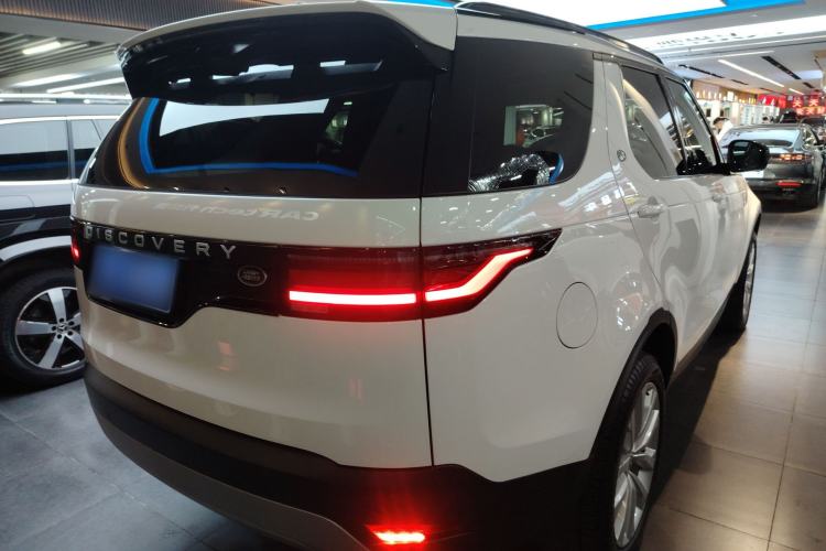 Used Land Rover Discovery 2024 360 PS S Exterior 5