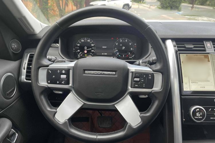 Used Land Rover Discovery 2024 360 PS S Instrument Cluster