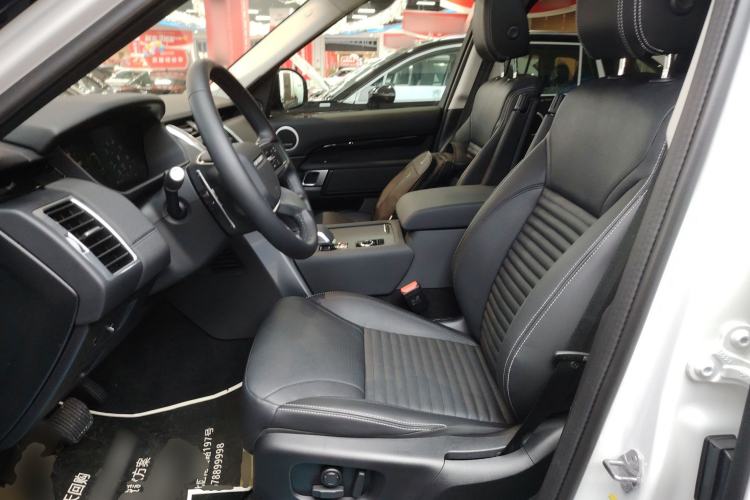 Used Land Rover Discovery 2024 360 PS S Left Front Seat