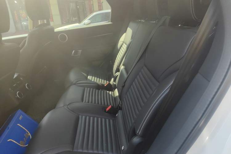 Used Land Rover Discovery 2024 360 PS S Left Rear Seat