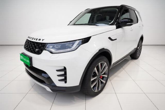 Land Rover Discovery 2024 360 PS Dynamic SE с пробегом