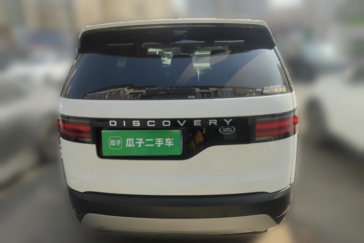 Used Land Rover Discovery 2024 360 PS S Rear