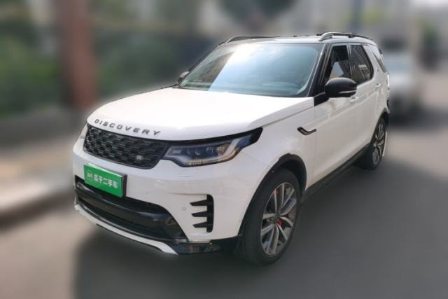 Land Rover Discovery 2024 360 PS Dynamic SE مستعملة
