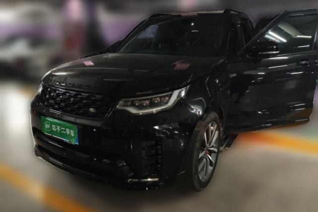 Used Land Rover Discovery 2025 360 PS Dynamic SE