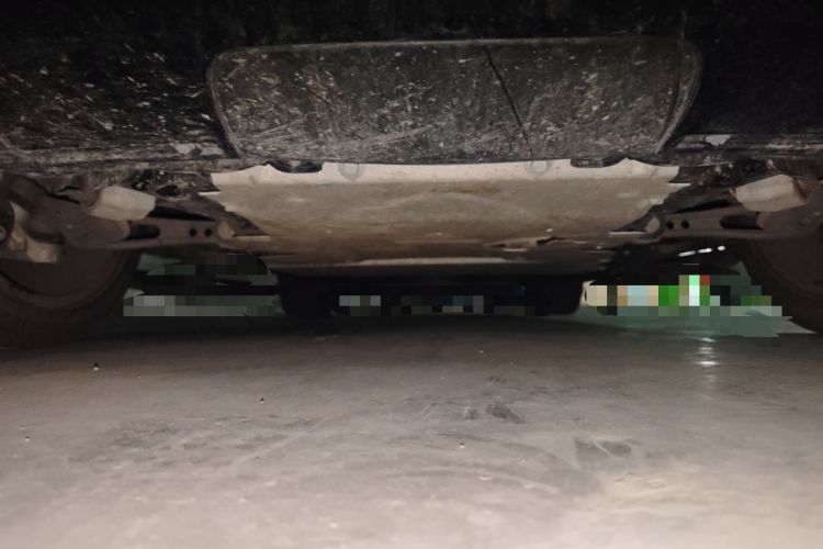 Used Land Rover Discovery 2025 360 PS Dynamic HSE Chassis Front