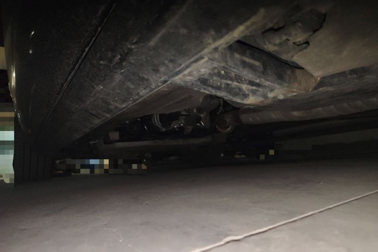 Used Land Rover Discovery 2025 360 PS Dynamic HSE Chassis Rear Left