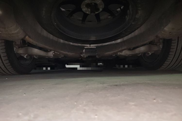 Used Land Rover Discovery 2025 360 PS Dynamic HSE Chassis Rear