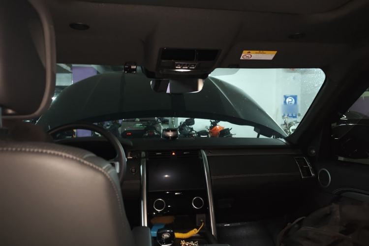 Used Land Rover Discovery 2025 360 PS Dynamic SE Headliner