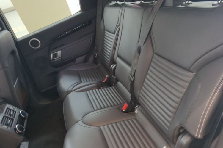 Used Land Rover Discovery 2025 360 PS S Left Rear Seat
