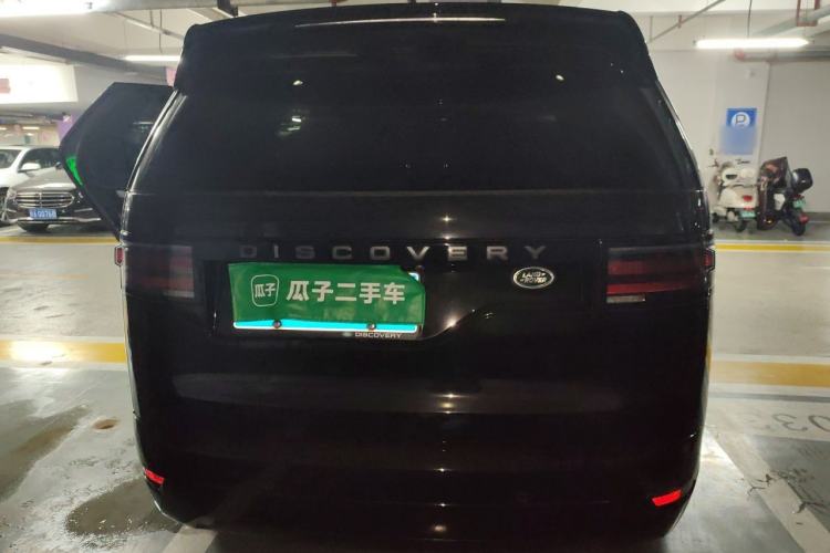 Used Land Rover Discovery 2025 360 PS Dynamic SE Rear