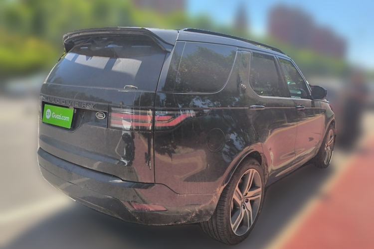 Used Land Rover Discovery 2025 360 PS Dynamic HSE Rear Right 45 Deg