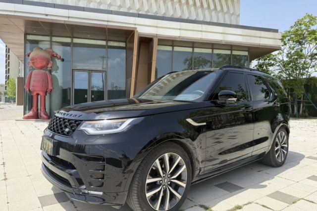 Used Land Rover Discovery 2025 360 PS Dynamic SE