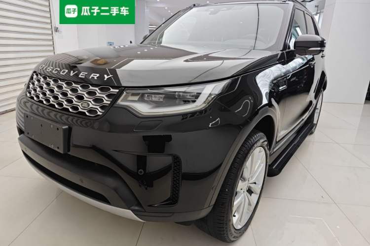 Used Land Rover Discovery 2025 360 PS S Guazi used car, China used car export, Used car for sale, Used  cars, Cheapest cars for sale