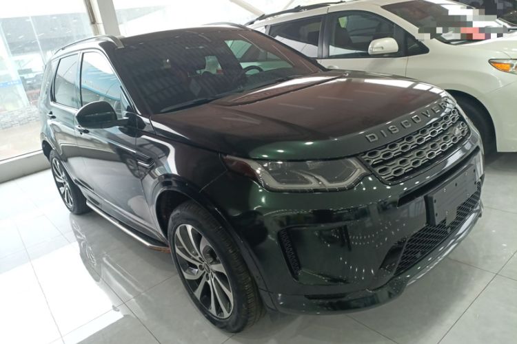 Used Land Rover Discovery Sport 2020 249 PS R-Dynamic Performance Tech Edition 7 Seats Exterior 2