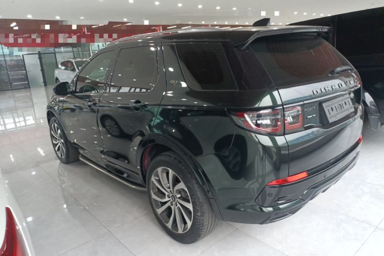 Used Land Rover Discovery Sport 2020 249 PS R-Dynamic Performance Tech Edition 7 Seats Exterior 3