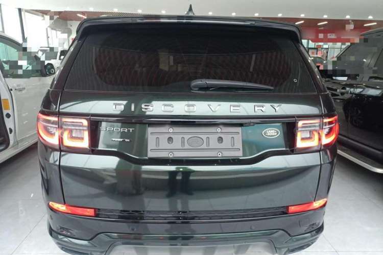 Used Land Rover Discovery Sport 2020 249 PS R-Dynamic Performance Tech Edition 7 Seats Exterior 4
