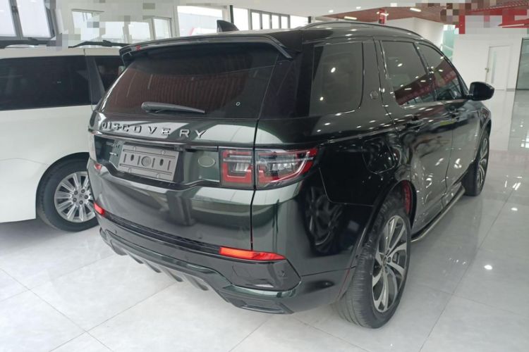 Used Land Rover Discovery Sport 2020 249 PS R-Dynamic Performance Tech Edition 7 Seats Exterior 5