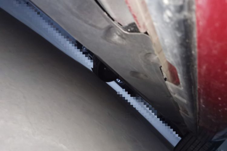 Used Land Rover Discovery Sport 2020 249 PS R-Dynamic Performance Edition Chassis Rear Right