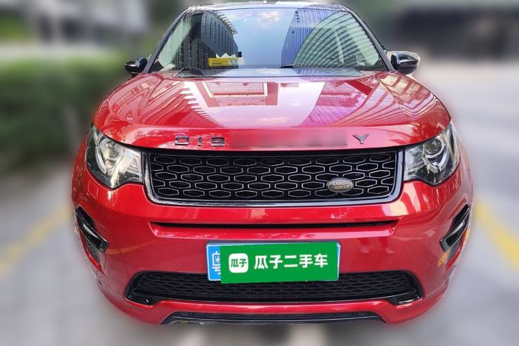 Used Land Rover Discovery Sport 2019 240 PS SE Dynamic Version China VI Standard Exterior 1