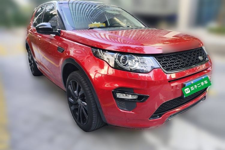 Used Land Rover Discovery Sport 2019 240 PS SE Dynamic Version China VI Standard Exterior 2
