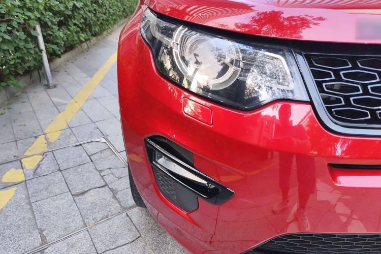 Used Land Rover Discovery Sport 2019 240 PS SE Dynamic Version China VI Standard Exterior 6