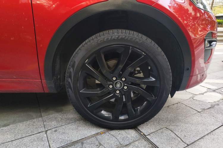 Used Land Rover Discovery Sport 2019 240 PS SE Dynamic Version China VI Standard Exterior 7