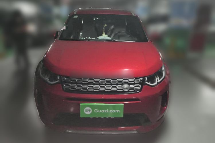Used Land Rover Discovery Sport 2021 249 PS R-Dynamic HSE Luxury Custom Edition Front