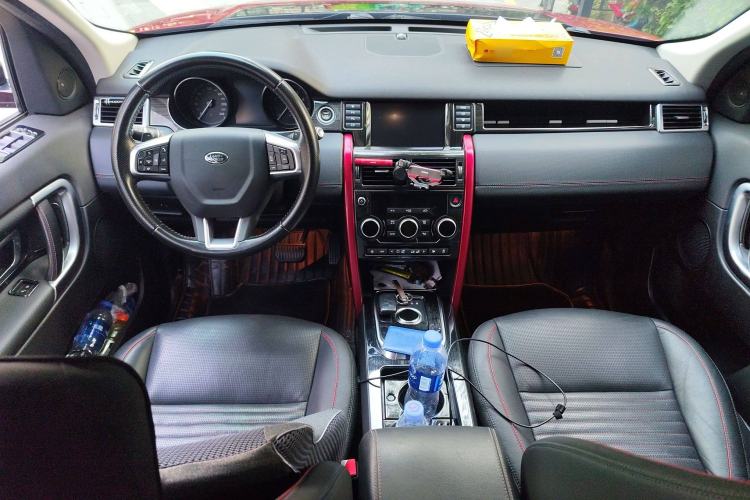 Used Land Rover Discovery Sport 2019 240 PS SE Dynamic Version China VI Standard Interior 2