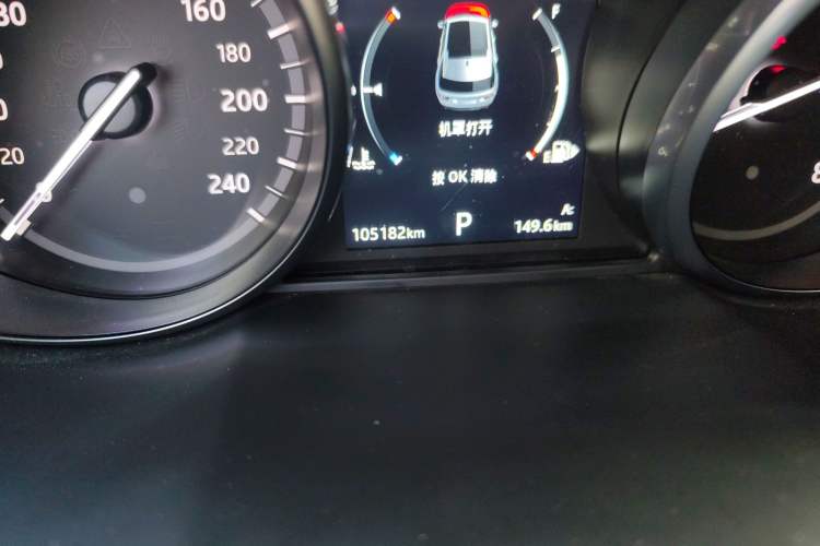Used Land Rover Discovery Sport 2019 240 PS SE Dynamic Version China VI Standard Odometer Close Up