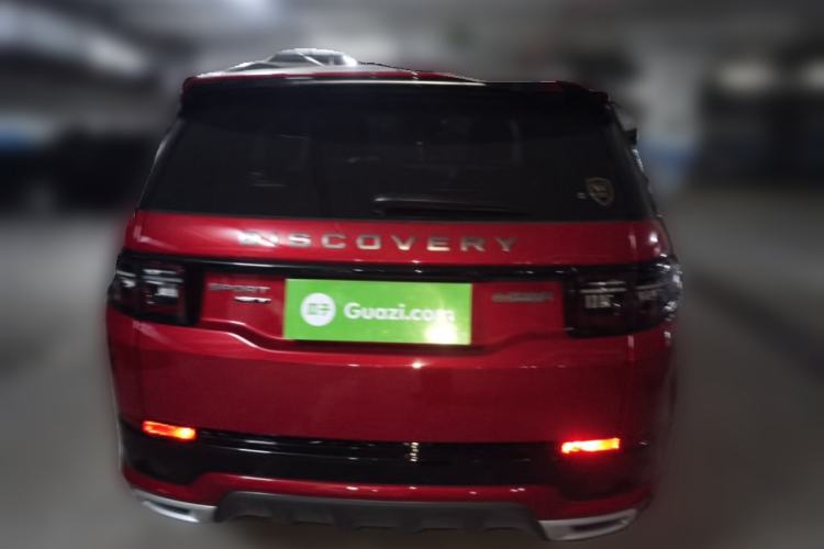 Used Land Rover Discovery Sport 2020 249 PS R-Dynamic Performance Edition Rear