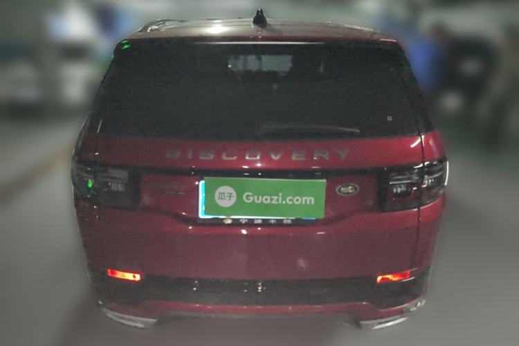 Used Land Rover Discovery Sport 2021 249 PS R-Dynamic HSE Luxury Custom Edition Rear