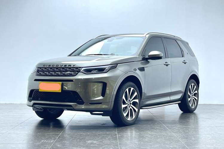 Used Land Rover Discovery Sport 2021 249 PS R-Dynamic S Performance Edition Exterior 1