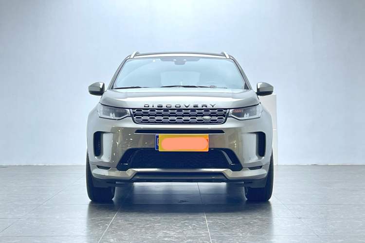 Used Land Rover Discovery Sport 2021 249 PS R-Dynamic S Performance Edition Exterior 2