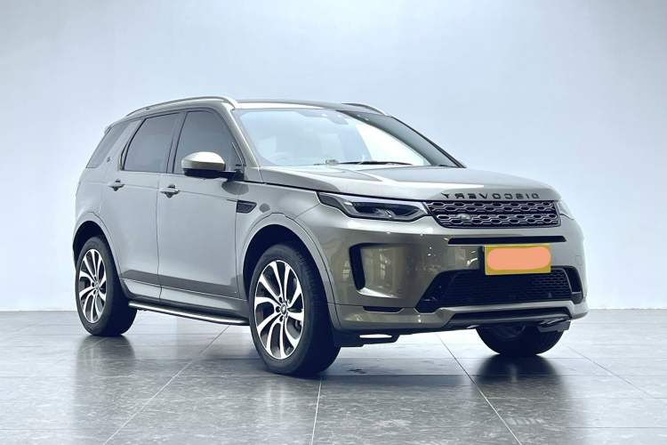 Used Land Rover Discovery Sport 2021 249 PS R-Dynamic S Performance Edition Exterior 3