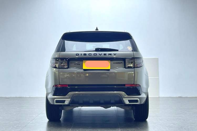 Used Land Rover Discovery Sport 2021 249 PS R-Dynamic S Performance Edition Exterior 5