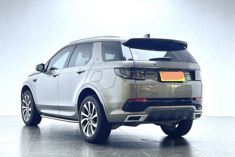 Used Land Rover Discovery Sport 2021 249 PS R-Dynamic S Performance Edition Exterior 6