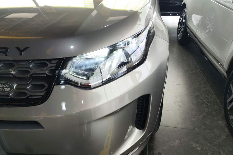 Used Land Rover Discovery Sport 2021 249 PS R-Dynamic S Performance Edition Left Front Headlight