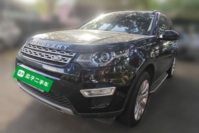 Used Land Rover Discovery Sport 2015 2.0T HSE LUXURY