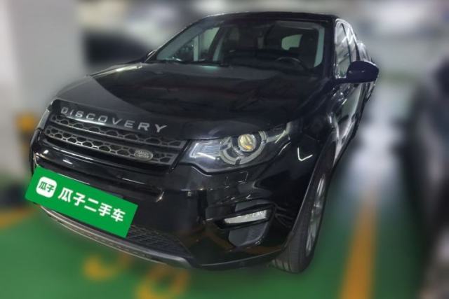 Used Land Rover Discovery Sport 2015 2.0T SE