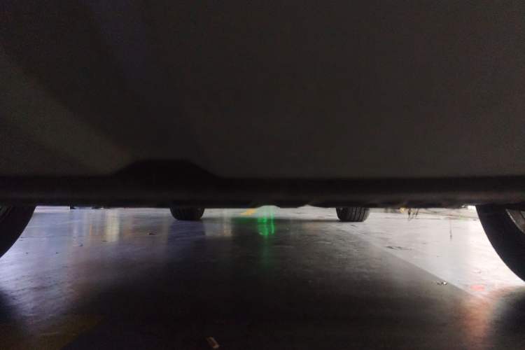 Used Land Rover Discovery Sport 2015 2.0T SE Chassis Front