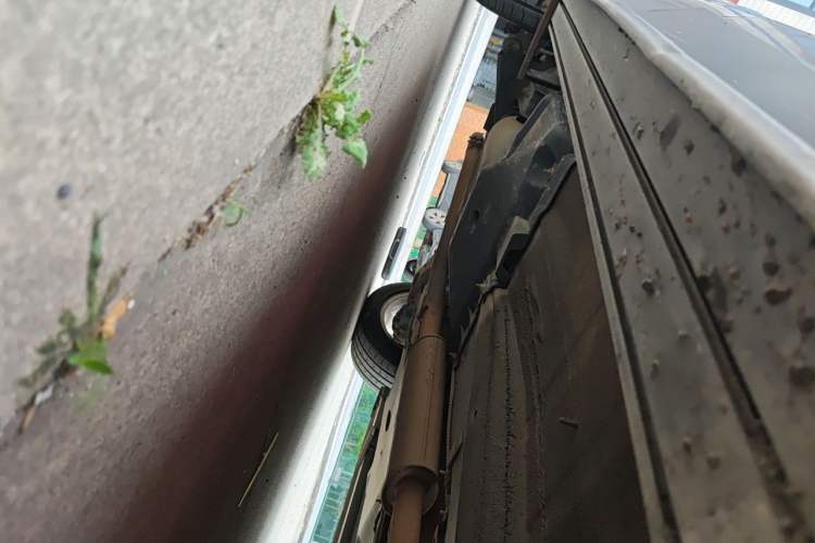 Used Land Rover Discovery Sport 2015 2.0T SE Chassis Front Right