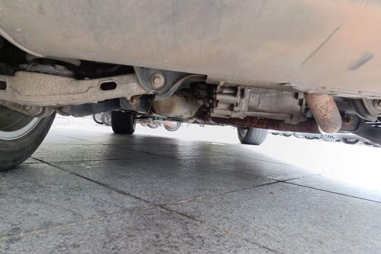 Used Land Rover Discovery Sport 2015 2.0T HSE LUXURY Chassis Rear
