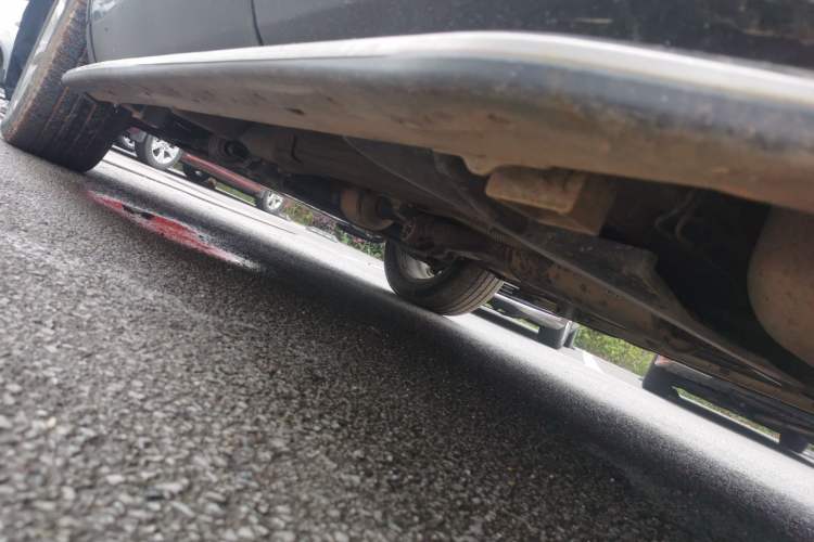 Used Land Rover Discovery Sport 2015 2.0T HSE LUXURY Chassis Rear Left