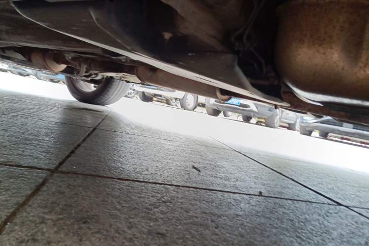 Used Land Rover Discovery Sport 2015 2.0T HSE LUXURY Chassis Rear Left
