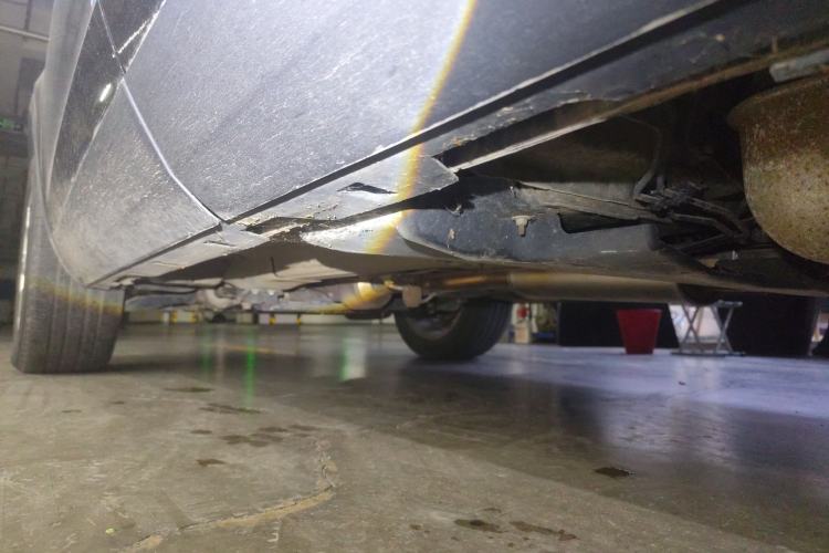 Used Land Rover Discovery Sport 2015 2.0T SE Chassis Rear Left