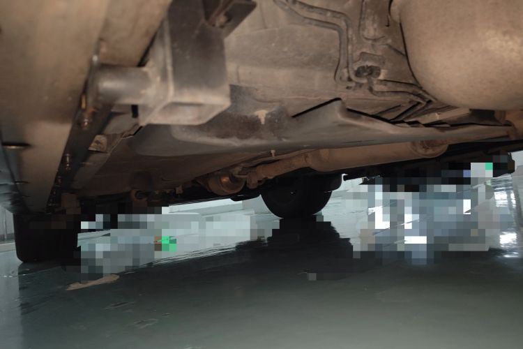 Used Land Rover Discovery Sport 2015 2.0T SE Chassis Rear Left