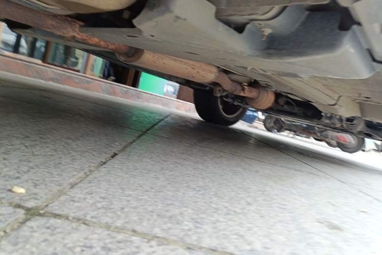 Used Land Rover Discovery Sport 2015 2.0T HSE LUXURY Chassis Rear Right
